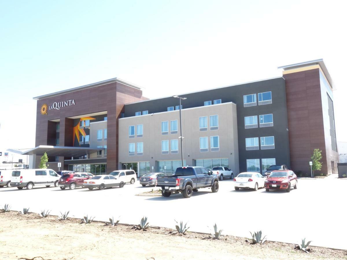La Quinta By Wyndham San Antonio Alamo City Exterior foto